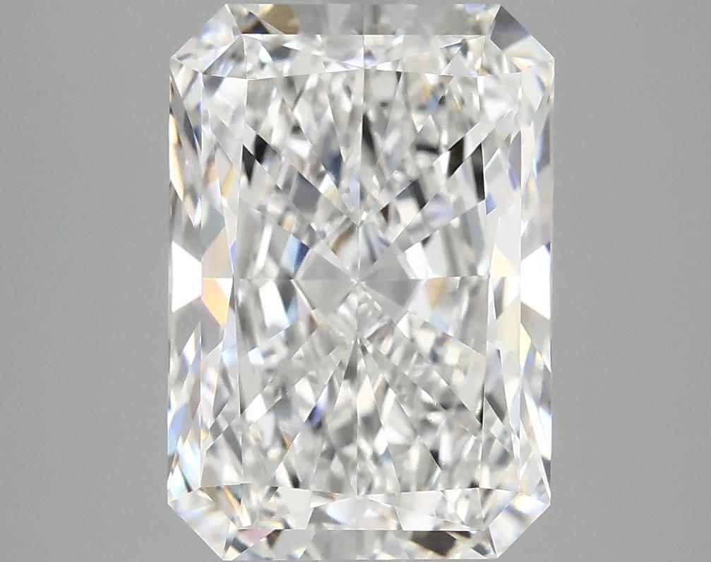 4.03 Carat Radiant Shaped Ideal Cut VS1 IGI Certified Lab Grown Diamond