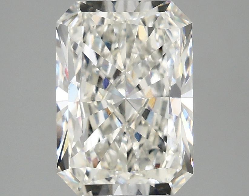 2.47 Carat Radiant Shaped Ideal Cut VS1 IGI Certified Lab Grown Diamond