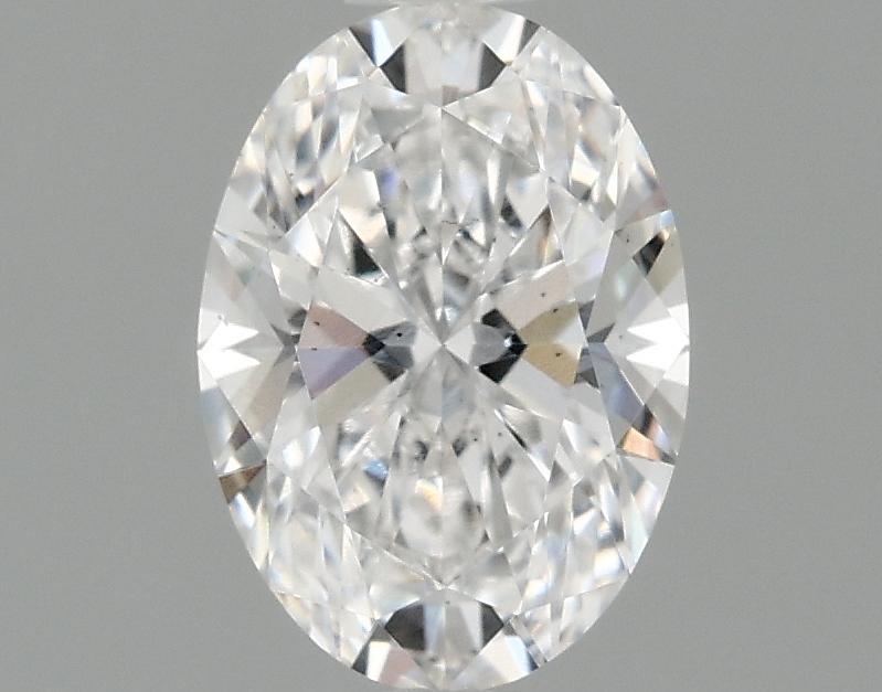 1.01 Carat Oval Shaped Ideal Cut VS2 IGI Certified Lab Grown Diamond