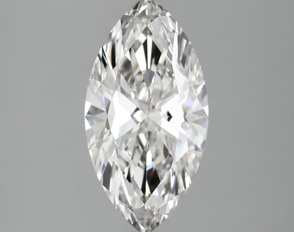 1.54 Carat Marquise Shaped Ideal Cut VS1 IGI Certified Lab Grown Diamond