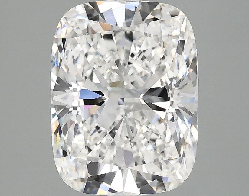 2.58 Carat Cushion Shaped Excellent Cut VVS2 IGI Certified Lab Grown Diamond