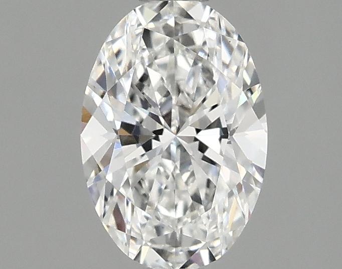 1.0 Carat Oval Shaped Ideal Cut VS1 IGI Certified Lab Grown Diamond