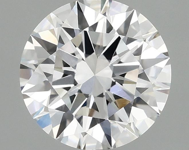 1.02 Carat Round Shaped Ideal Cut VS1 IGI Certified Lab Grown Diamond