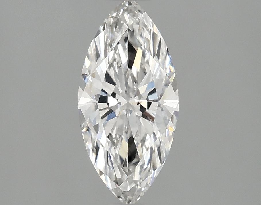 1.08 Carat Marquise Shaped Excellent Cut VS2 IGI Certified Lab Grown Diamond