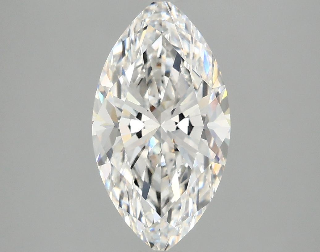 2.09 Carat Marquise Shaped Excellent Cut VVS2 IGI Certified Lab Grown Diamond