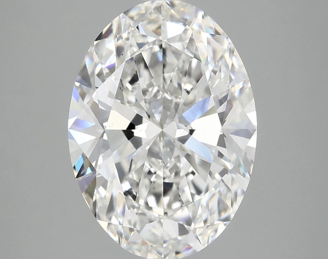 4.02 Carat Oval Shaped Ideal Cut VS1 IGI Certified Lab Grown Diamond
