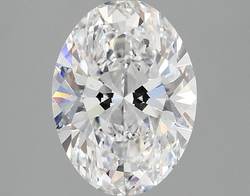 2.09 Carat Oval Shaped Excellent Cut VS1 IGI Certified Lab Grown Diamond