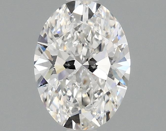 1.0 Carat Oval Shaped Excellent Cut VS1 IGI Certified Lab Grown Diamond