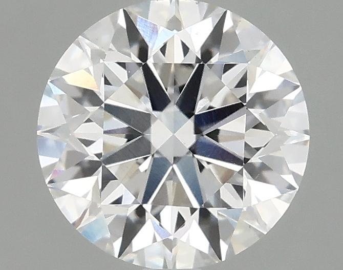 1.93 Carat Round Shaped Excellent Cut VS1 IGI Certified Lab Grown Diamond