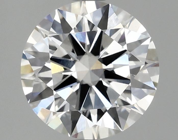 1.99 Carat Round Shaped Excellent Cut VS2 IGI Certified Lab Grown Diamond