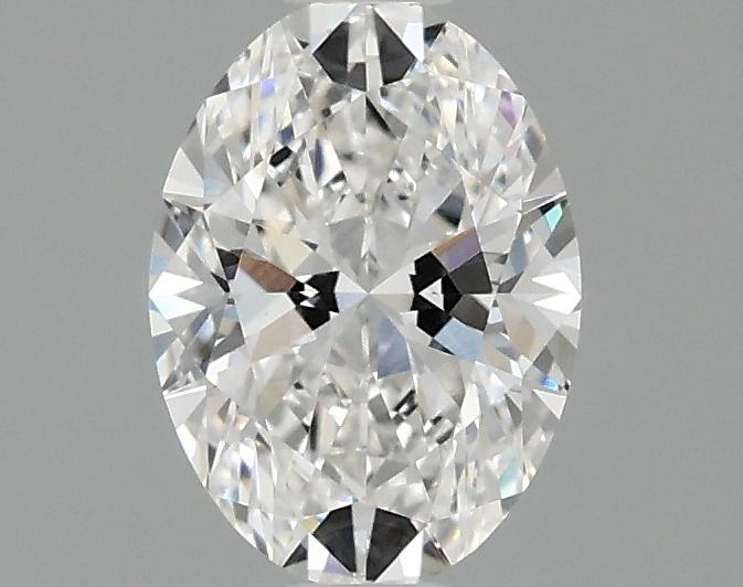 1.03 Carat Oval Shaped Excellent Cut VVS2 IGI Certified Lab Grown Diamond