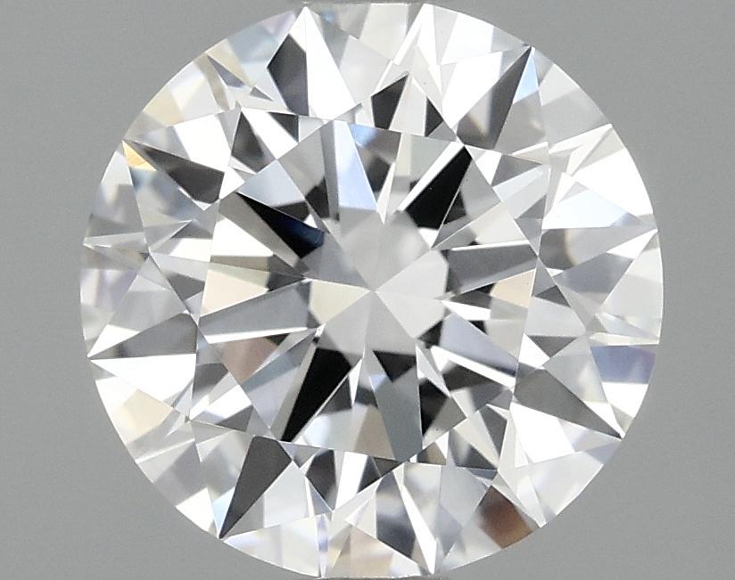 1.89 Carat Round Shaped Ideal Cut VVS2 IGI Certified Lab Grown Diamond