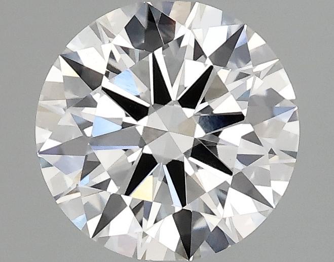 1.58 Carat Round Shaped Ideal Cut VS1 IGI Certified Lab Grown Diamond