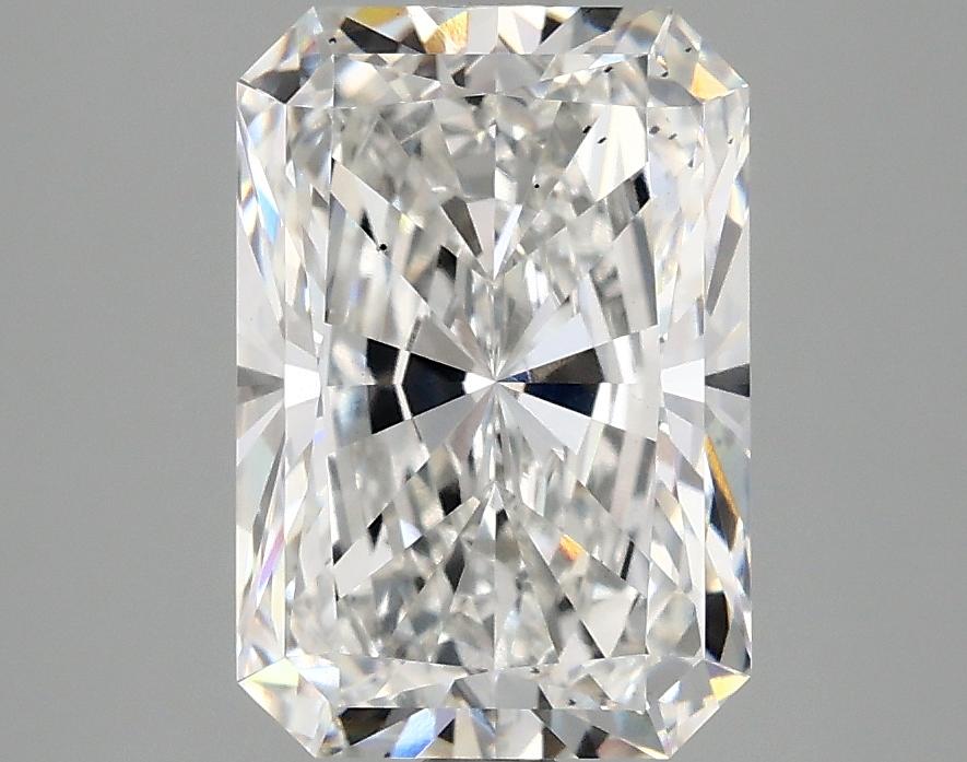 3.01 Carat Radiant Shaped Ideal Cut VS2 IGI Certified Lab Grown Diamond