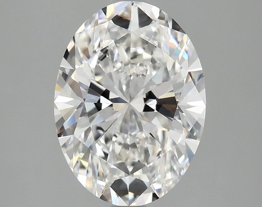 2.57 Carat Oval Shaped Excellent Cut VS1 IGI Certified Lab Grown Diamond