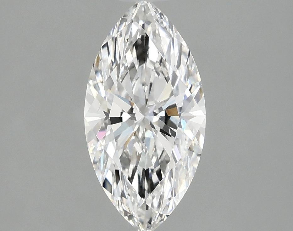 1.37 Carat Marquise Shaped Ideal Cut VS2 IGI Certified Lab Grown Diamond