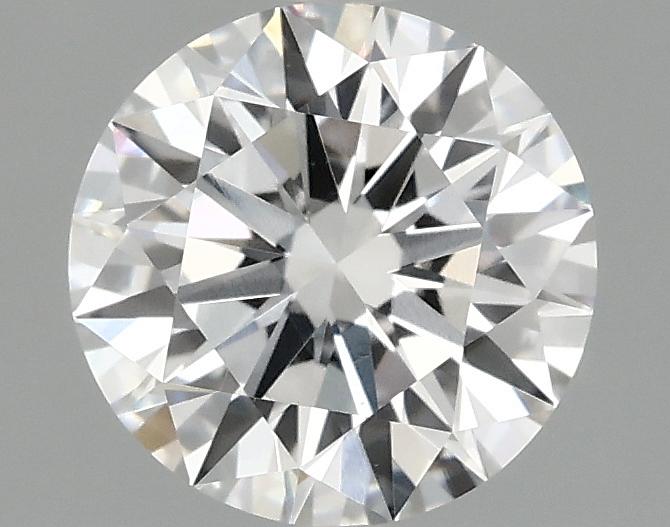 1.51 Carat Round Shaped Ideal Cut VVS2 IGI Certified Lab Grown Diamond