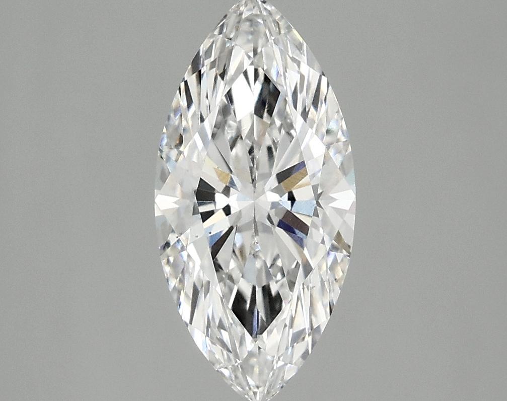 1.49 Carat Marquise Shaped Excellent Cut VS1 IGI Certified Lab Grown Diamond