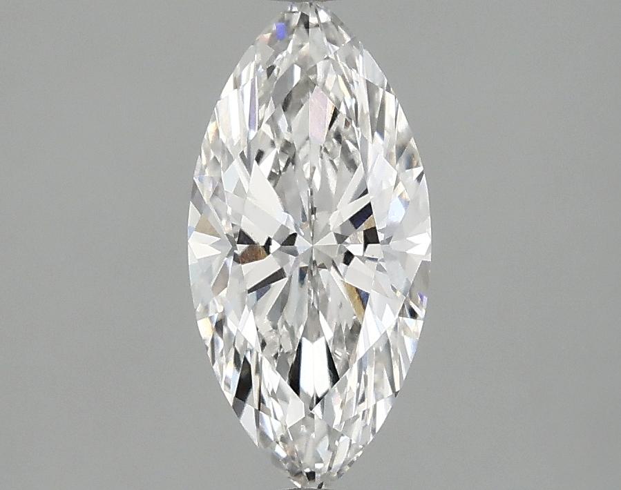 1.09 Carat Marquise Shaped Excellent Cut VS1 IGI Certified Lab Grown Diamond