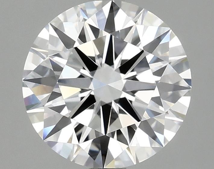 1.99 Carat Round Shaped Ideal Cut VVS2 IGI Certified Lab Grown Diamond