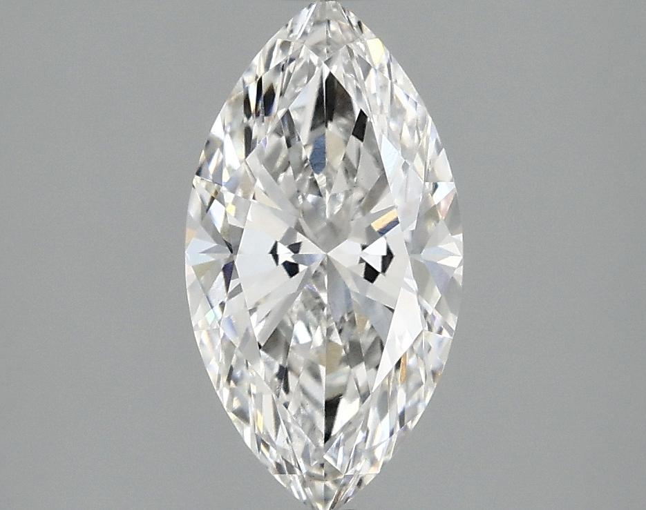 1.54 Carat Marquise Shaped Excellent Cut VS1 IGI Certified Lab Grown Diamond