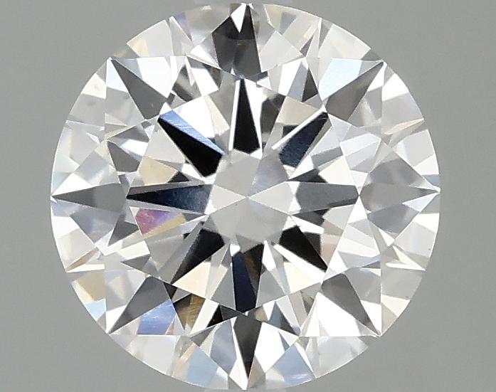 1.98 Carat Round Shaped Ideal Cut VS1 IGI Certified Lab Grown Diamond