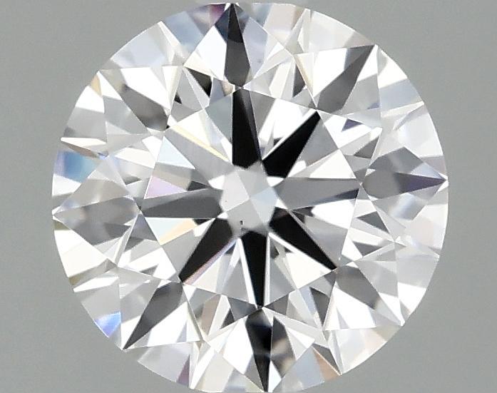 1.52 Carat Round Shaped Ideal Cut VS1 IGI Certified Lab Grown Diamond