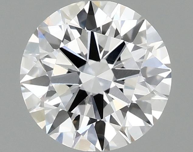 1.06 Carat Round Shaped Ideal Cut VVS2 IGI Certified Lab Grown Diamond