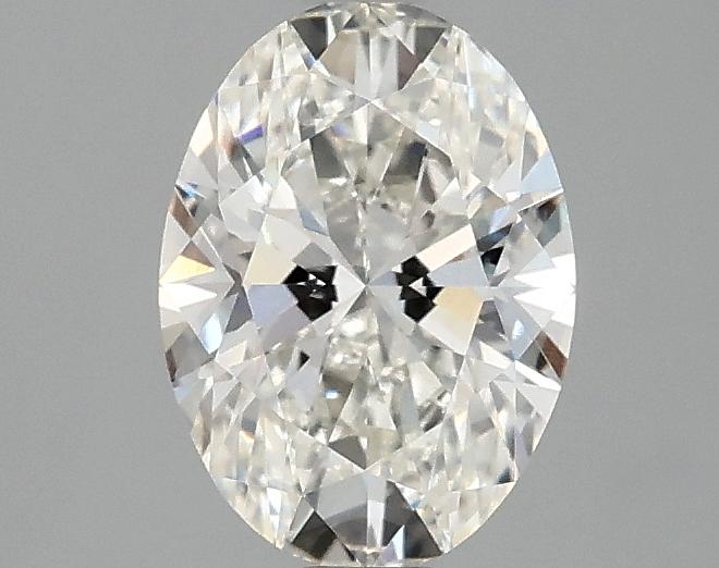1.04 Carat Oval Shaped Ideal Cut VVS2 IGI Certified Lab Grown Diamond