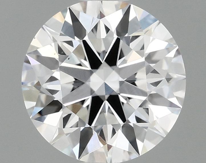 1.04 Carat Round Shaped Ideal Cut VS1 IGI Certified Lab Grown Diamond