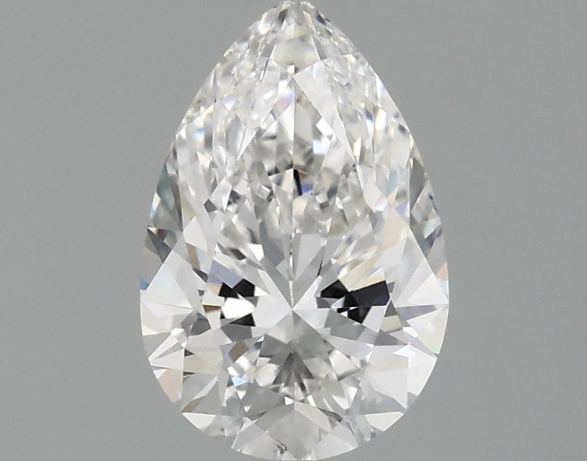 1.01 Carat Pear Shaped Excellent Cut VS1 IGI Certified Lab Grown Diamond