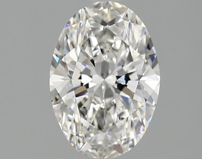 1.06 Carat Oval Shaped Ideal Cut VS2 IGI Certified Lab Grown Diamond