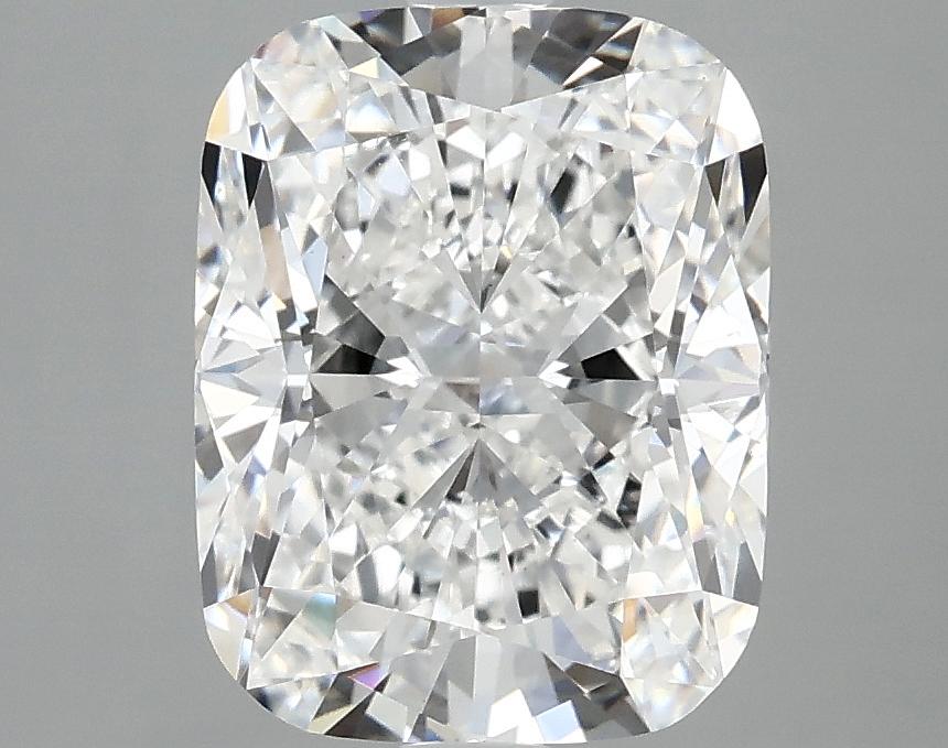 3.06 Carat Cushion Shaped Excellent Cut VS1 IGI Certified Lab Grown Diamond