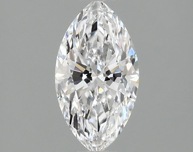 1.02 Carat Marquise Shaped Excellent Cut VVS2 IGI Certified Lab Grown Diamond