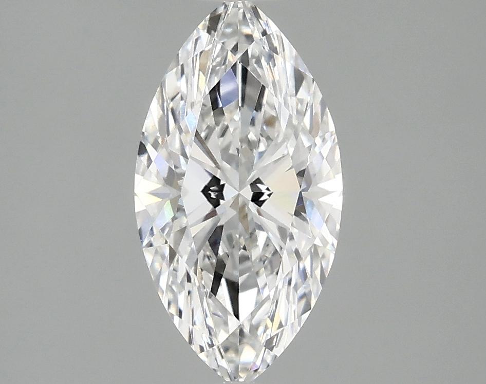 1.32 Carat Marquise Shaped Excellent Cut VVS2 IGI Certified Lab Grown Diamond