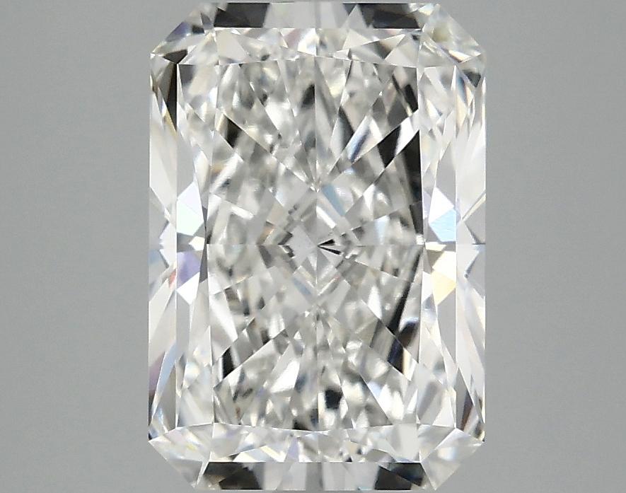 3.02 Carat Radiant Shaped Ideal Cut VS1 IGI Certified Lab Grown Diamond