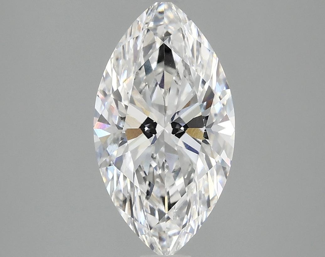 2.01 Carat Marquise Shaped Excellent Cut VS1 IGI Certified Lab Grown Diamond