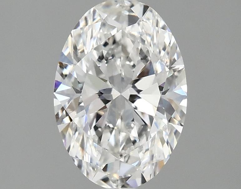 1.5 Carat Oval Shaped Ideal Cut VS1 IGI Certified Lab Grown Diamond