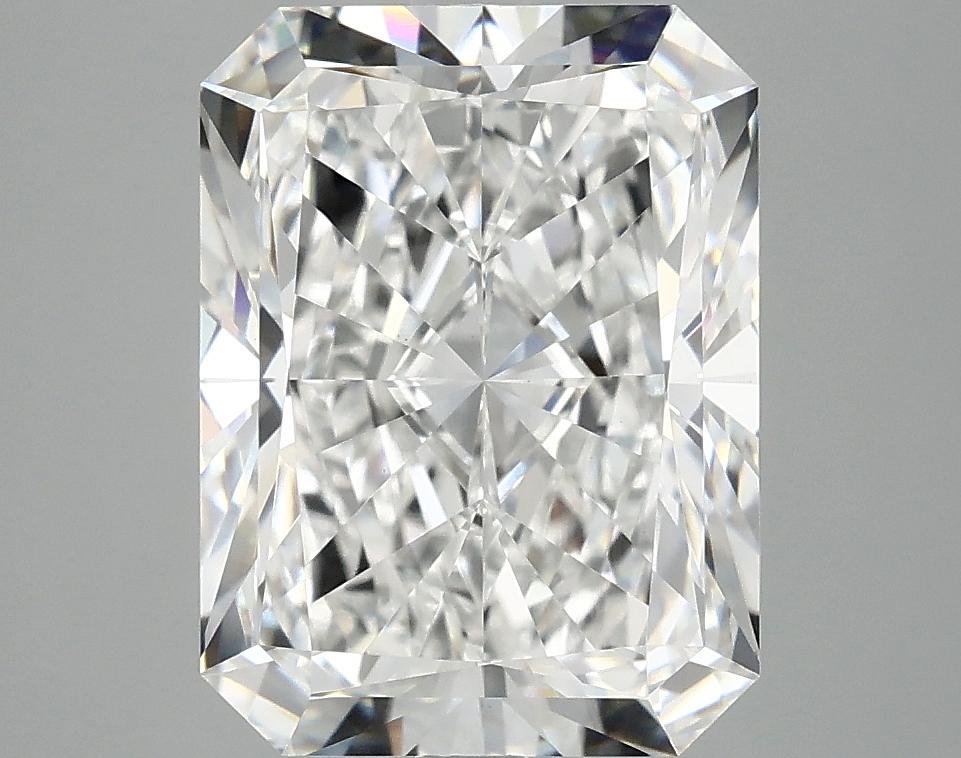 4.81 Carat Radiant Shaped Excellent Cut VS1 IGI Certified Lab Grown Diamond