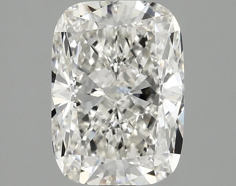 2.08 Carat Cushion Shaped Excellent Cut VVS2 IGI Certified Lab Grown Diamond