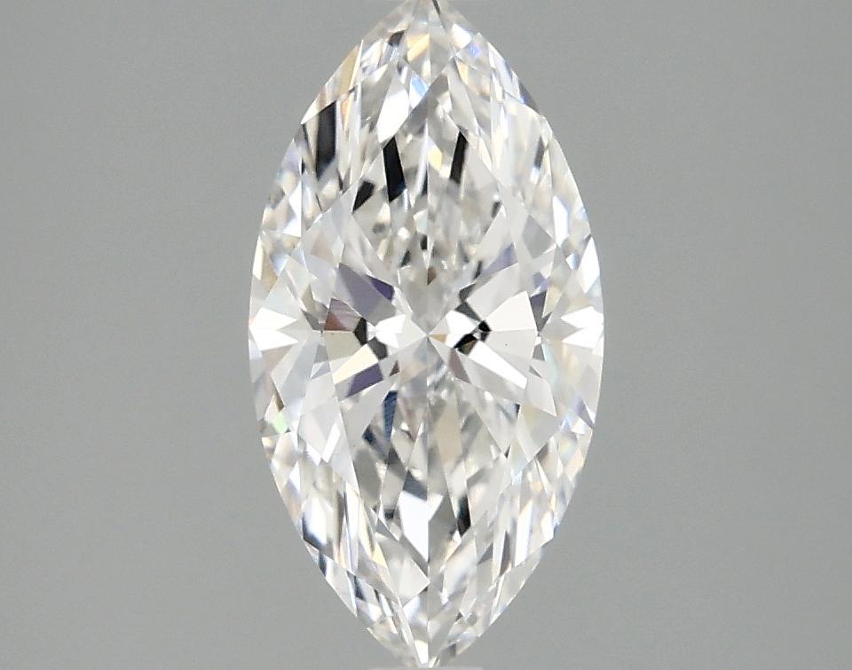 1.57 Carat Marquise Shaped Ideal Cut VS1 IGI Certified Lab Grown Diamond