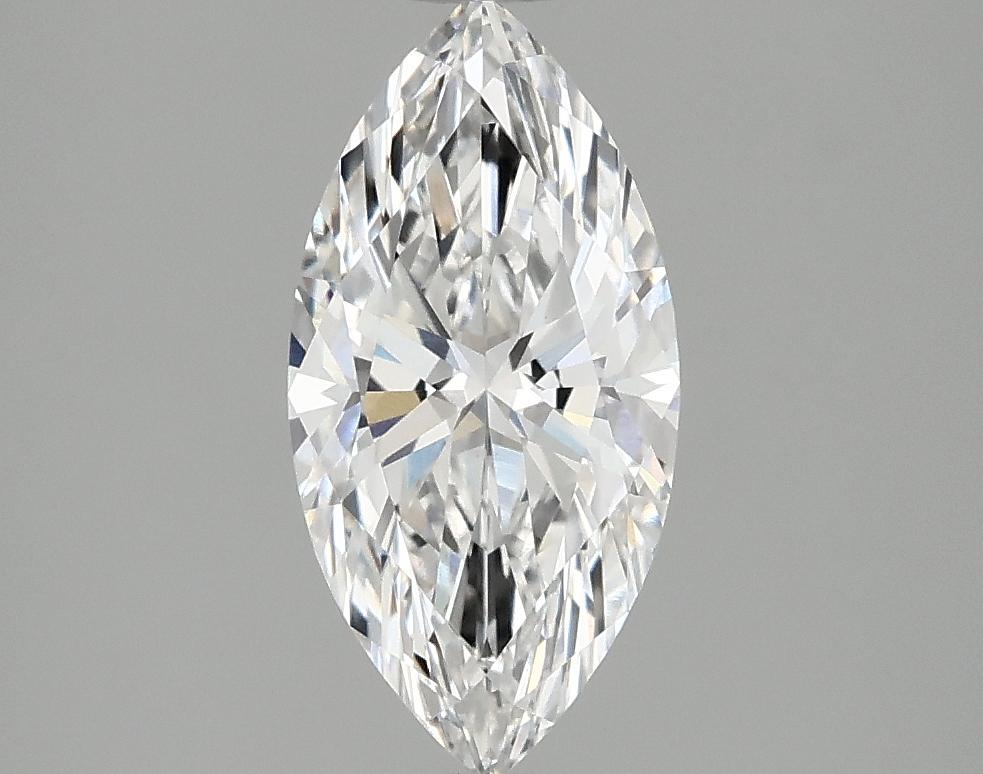 1.58 Carat Marquise Shaped Ideal Cut VVS2 IGI Certified Lab Grown Diamond