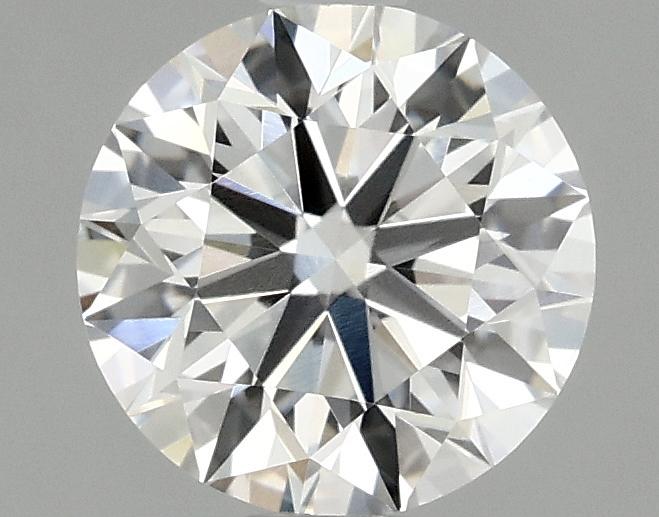 1.09 Carat Round Shaped Excellent Cut VS1 IGI Certified Lab Grown Diamond