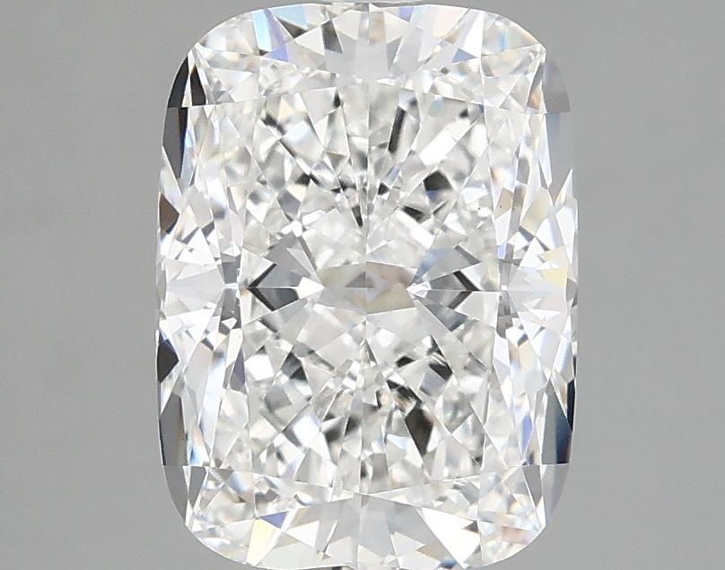 2.52 Carat Cushion Shaped Excellent Cut VS1 IGI Certified Lab Grown Diamond