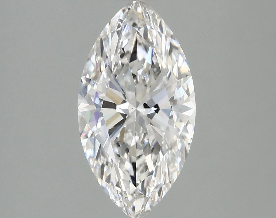 1.57 Carat Marquise Shaped Excellent Cut VS1 IGI Certified Lab Grown Diamond