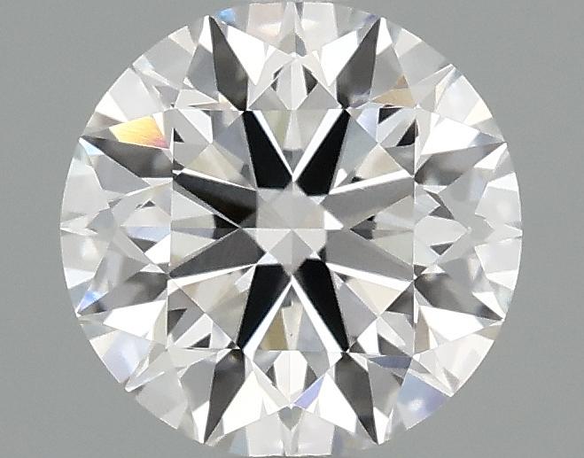 1.57 Carat Round Shaped Excellent Cut VVS2 IGI Certified Lab Grown Diamond