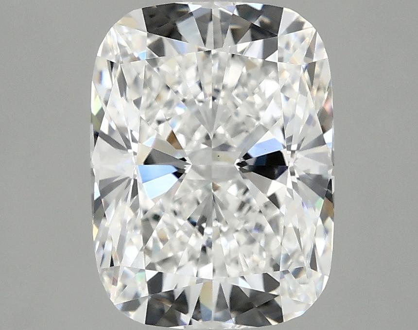 3.03 Carat Cushion Shaped Excellent Cut VS1 IGI Certified Lab Grown Diamond