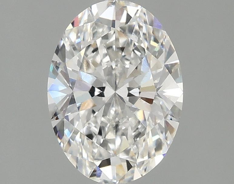 1.61 Carat Oval Shaped Excellent Cut VS1 IGI Certified Lab Grown Diamond