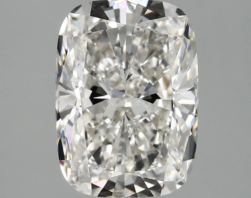 3.01 Carat Cushion Shaped Excellent Cut VS1 IGI Certified Lab Grown Diamond