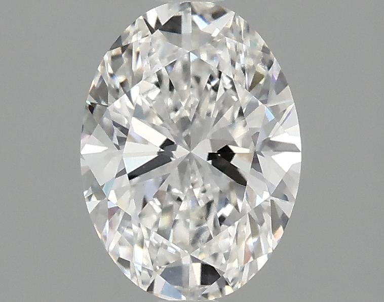 1.52 Carat Oval Shaped Excellent Cut VS1 IGI Certified Lab Grown Diamond